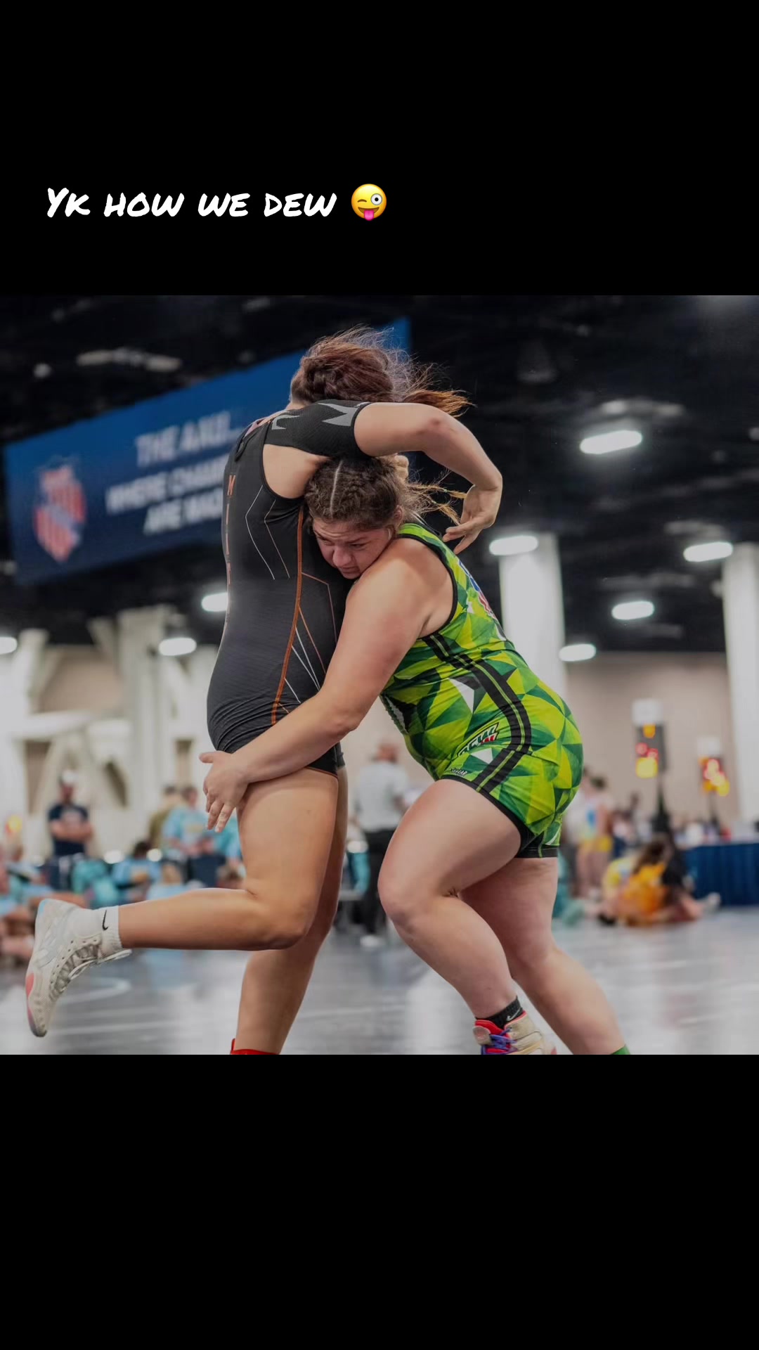 @IAgirlswrestlingpodcast