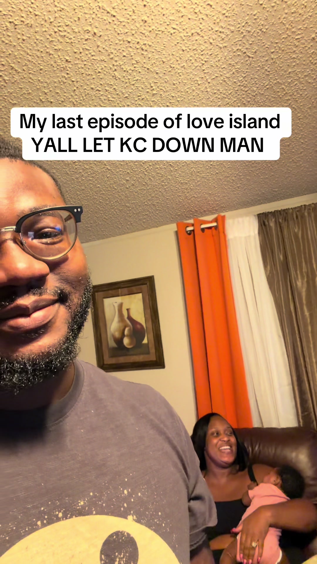 @The Oliver&rsquo;s family