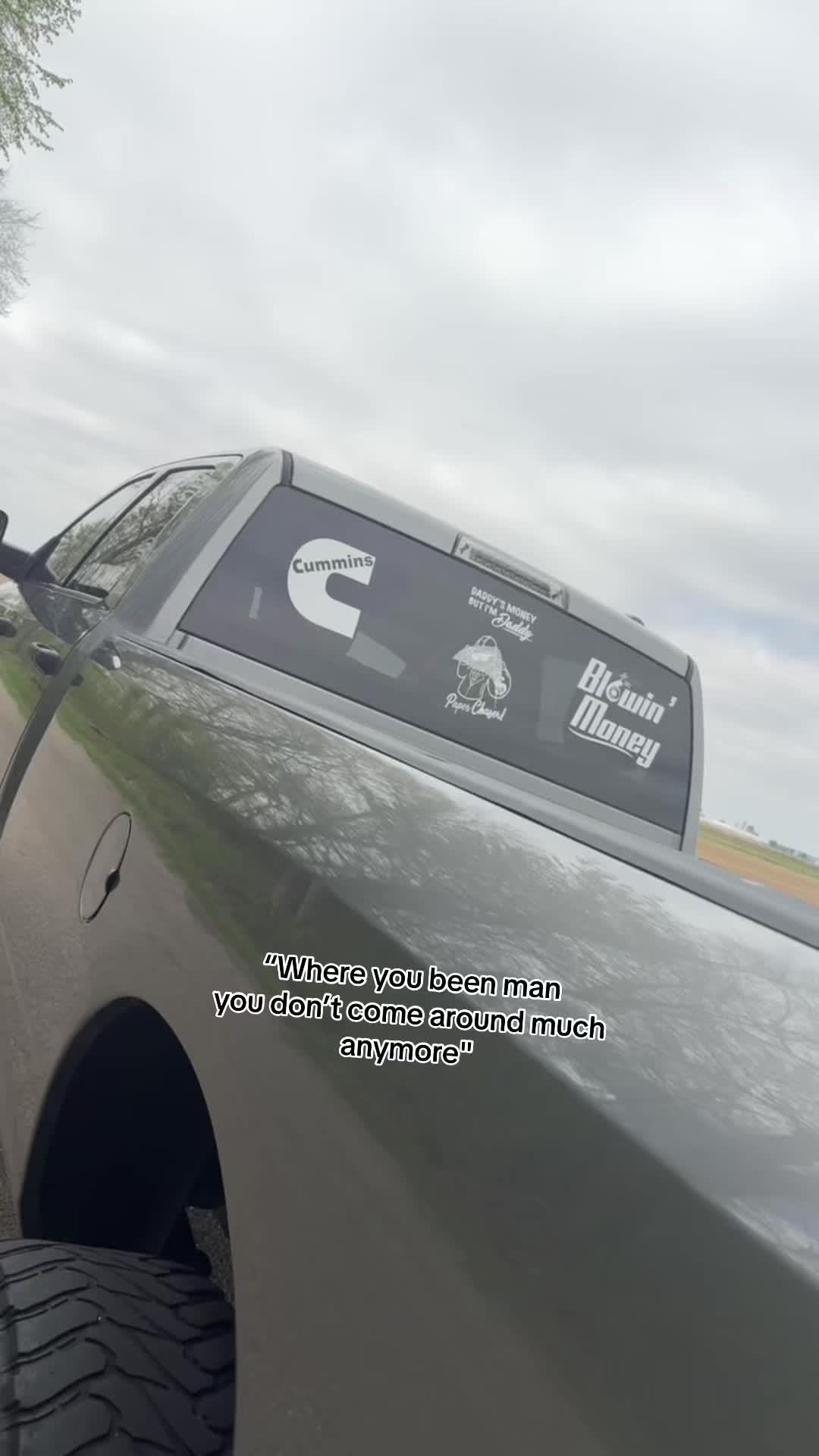 @Trevor