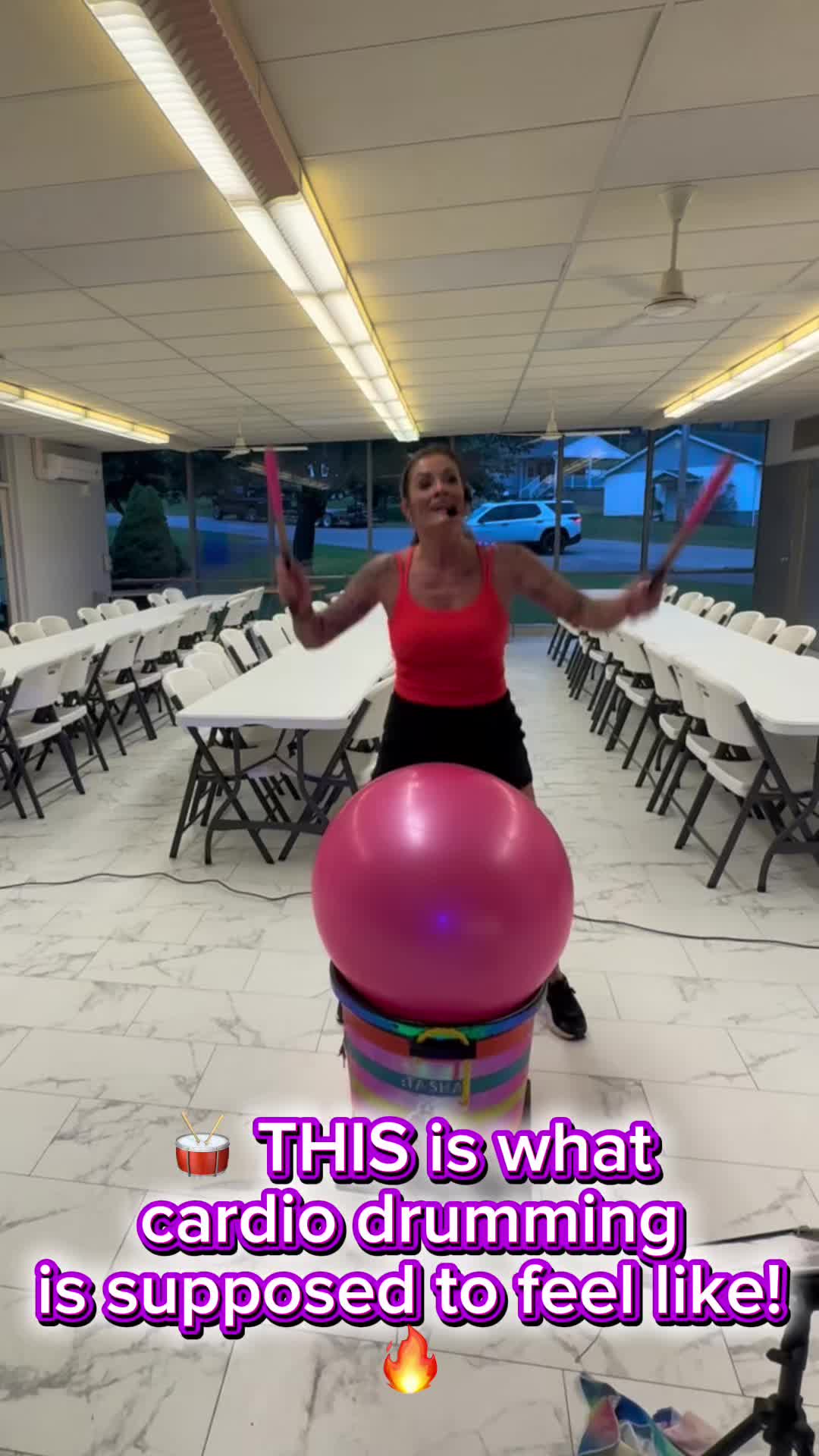 @Fun Fitness with Tasha