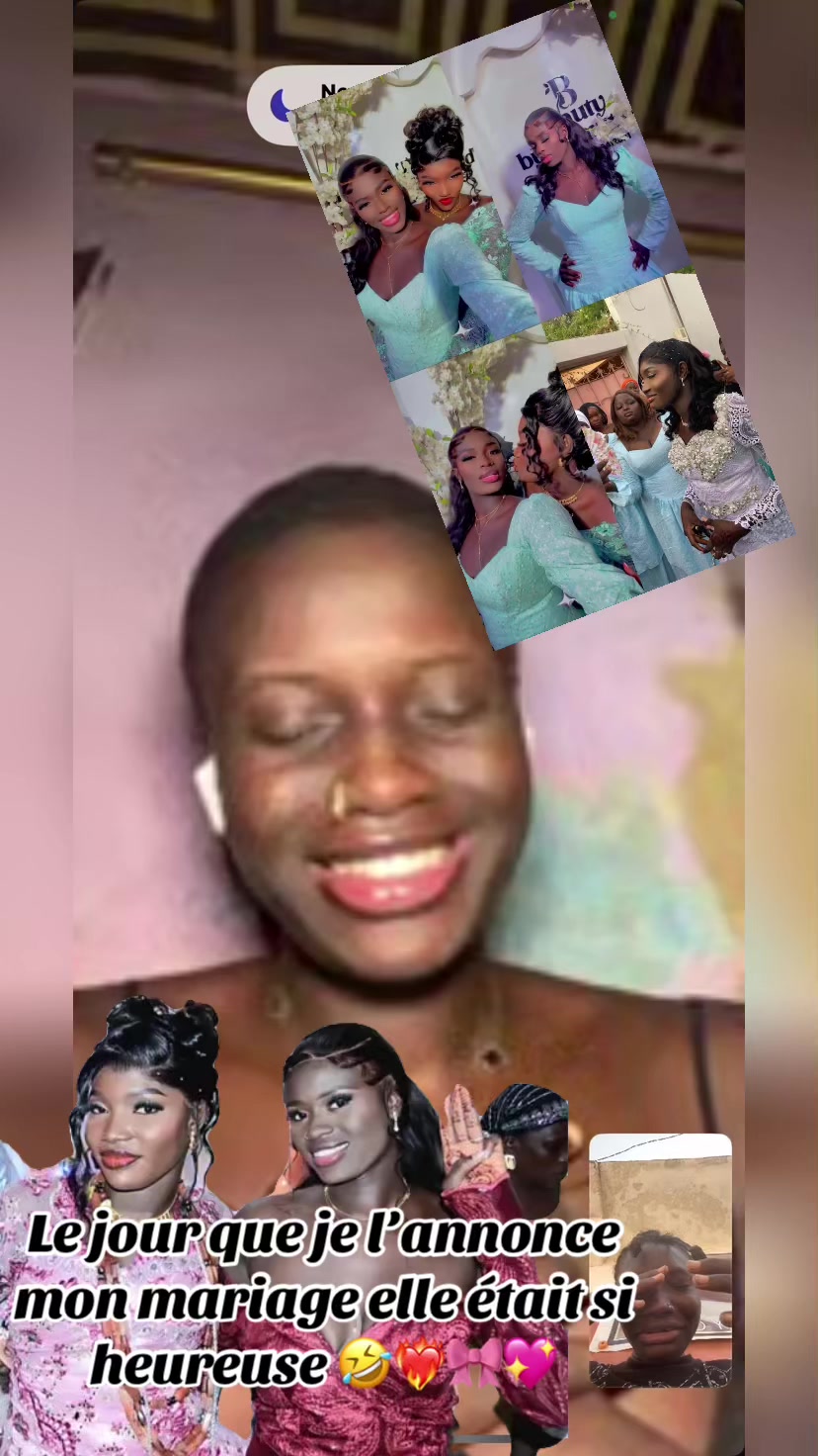 @Thiatou sangue bi๐Diouf๐๐๐ซ