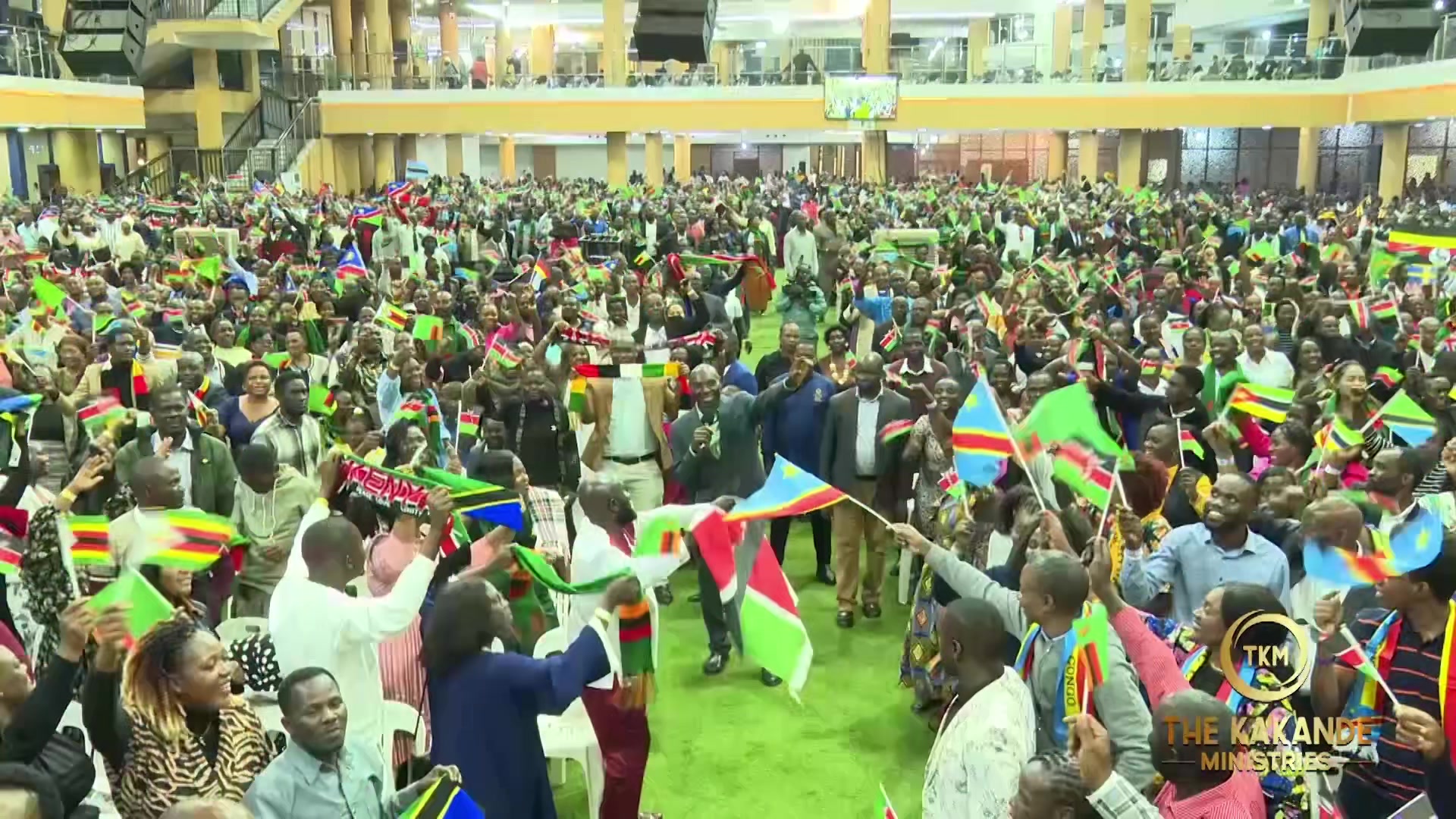 @Kakande Ministries