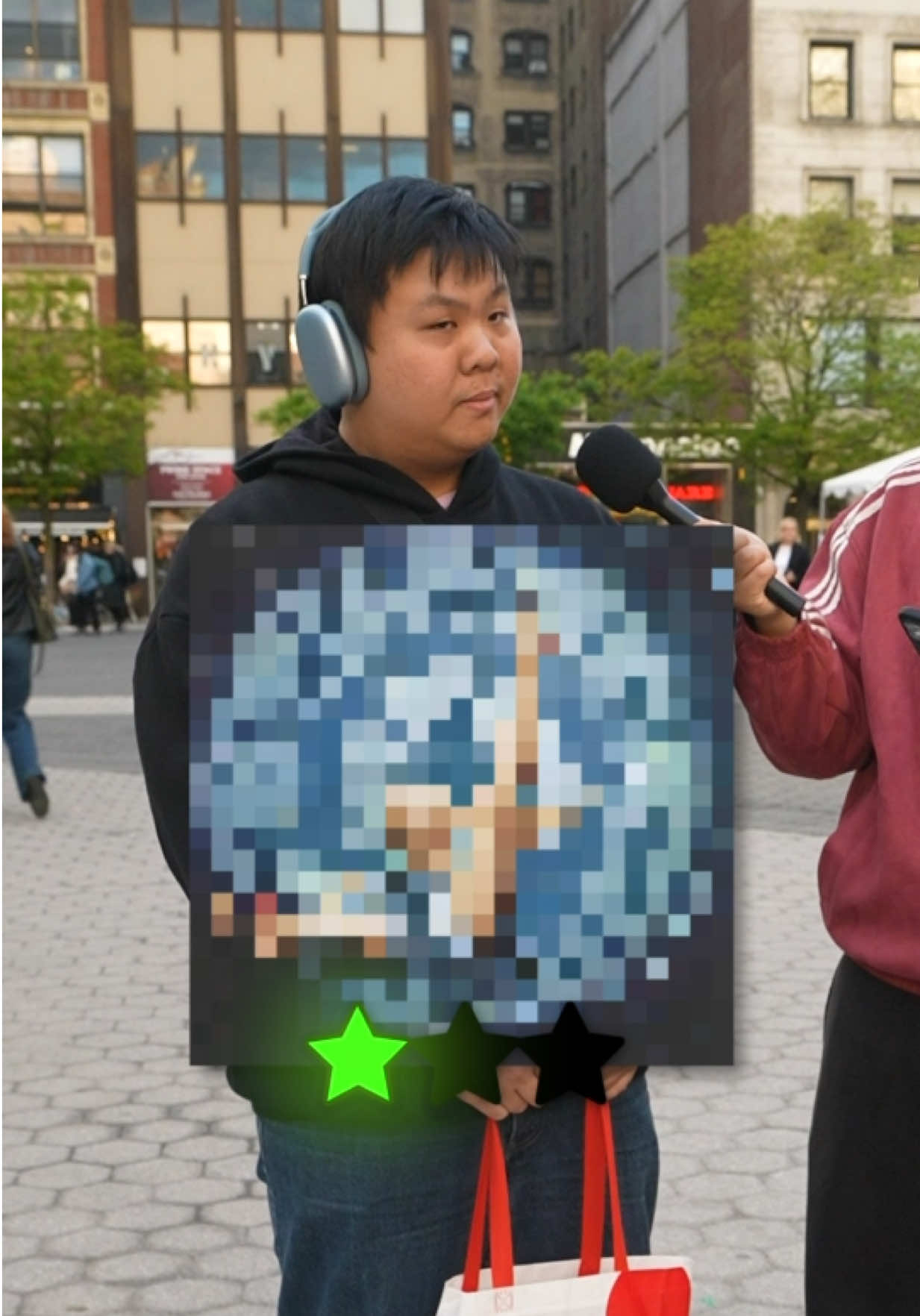 @Shan On The Street