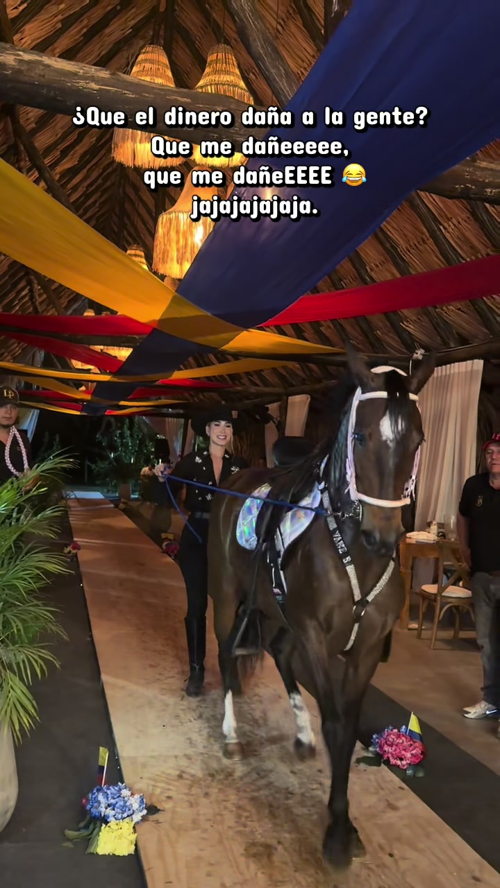 @Vane Betancur ❤️🐴❤️