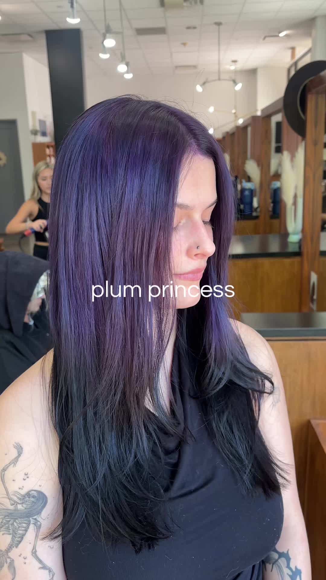 @veronika | DALLAS HAIRSTYLIST