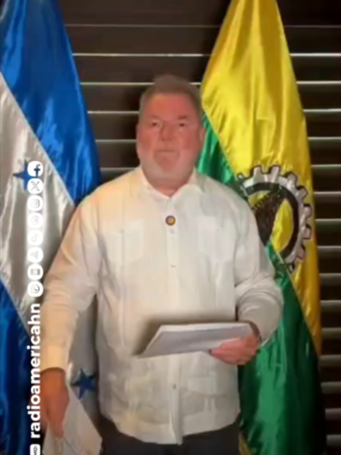 @Radio Am&eacute;rica Honduras