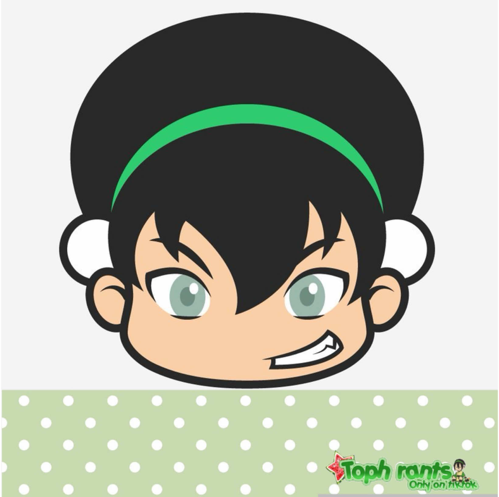 @⋆. 𐙚˚࿔🌷Toph🌷𝜗𝜚˚⋆