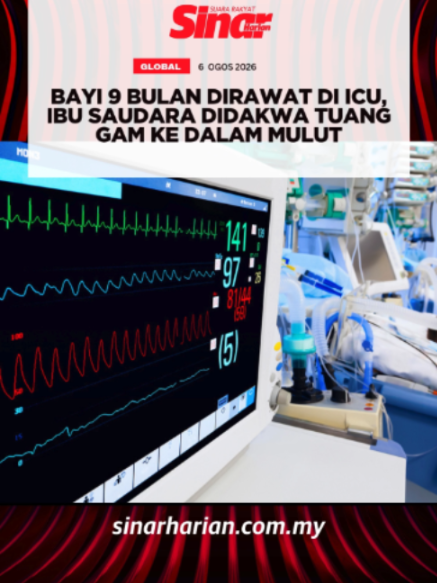 @Sinar Harian
