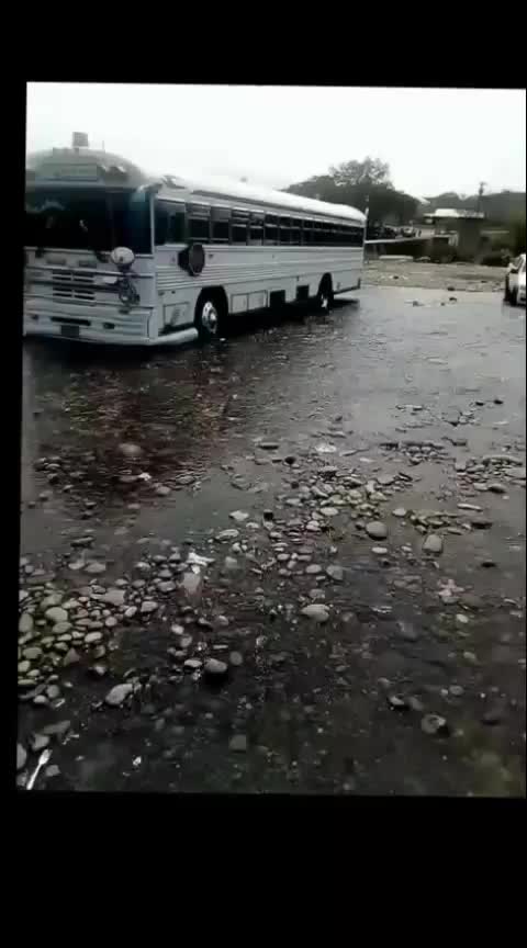 @TEGUCIGALPA, Lugares y Buses.