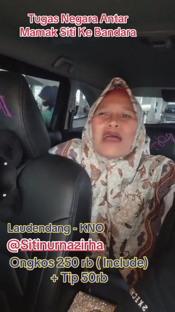@Ratu Jalanan Medan