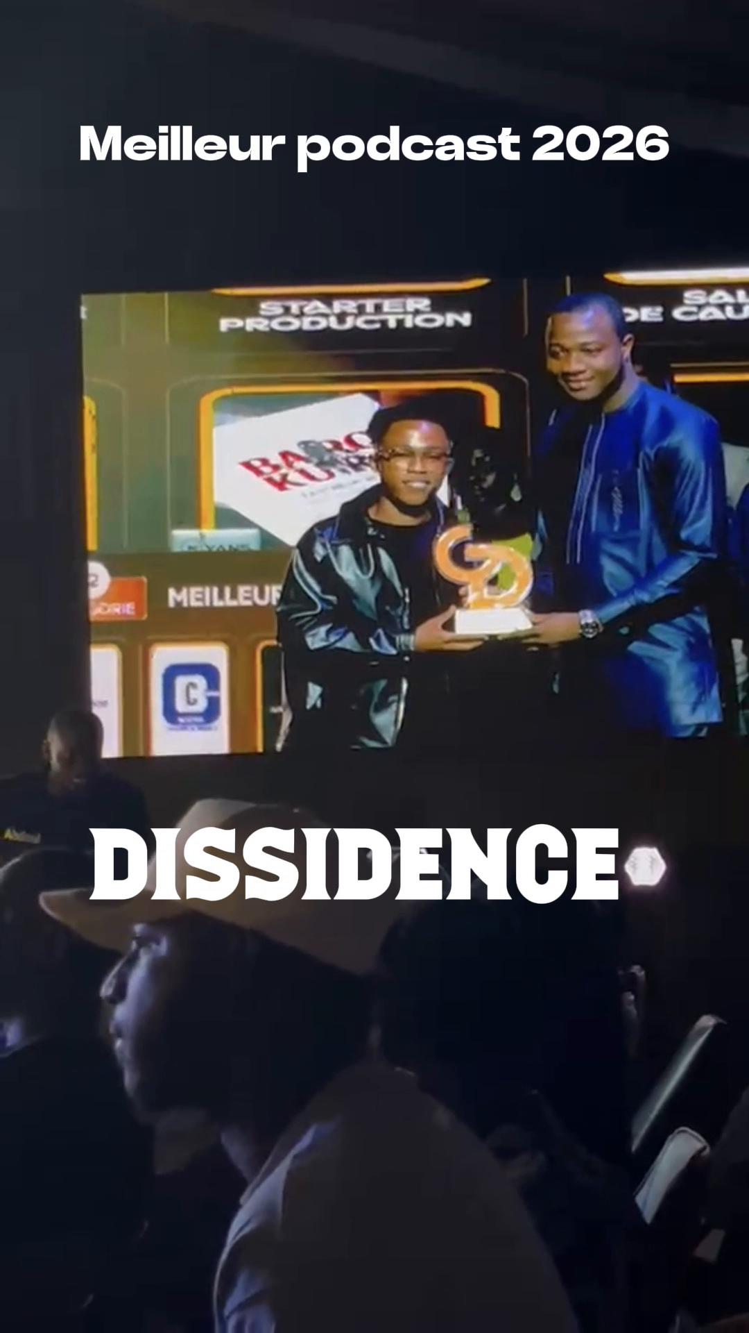 @Dissidence Podcast