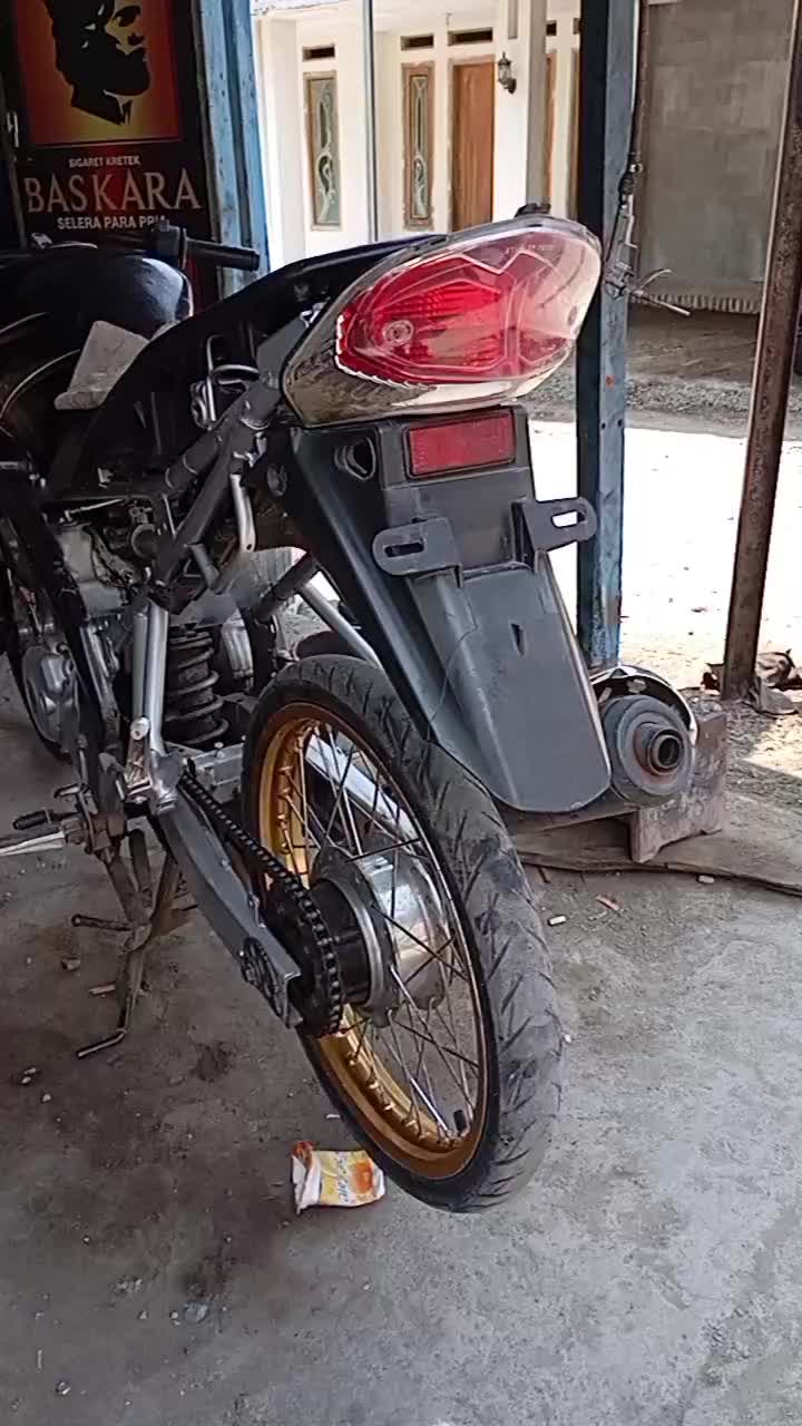 @anak manjah