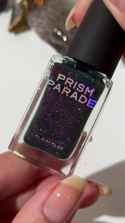 @Prism Parade Nail Polish