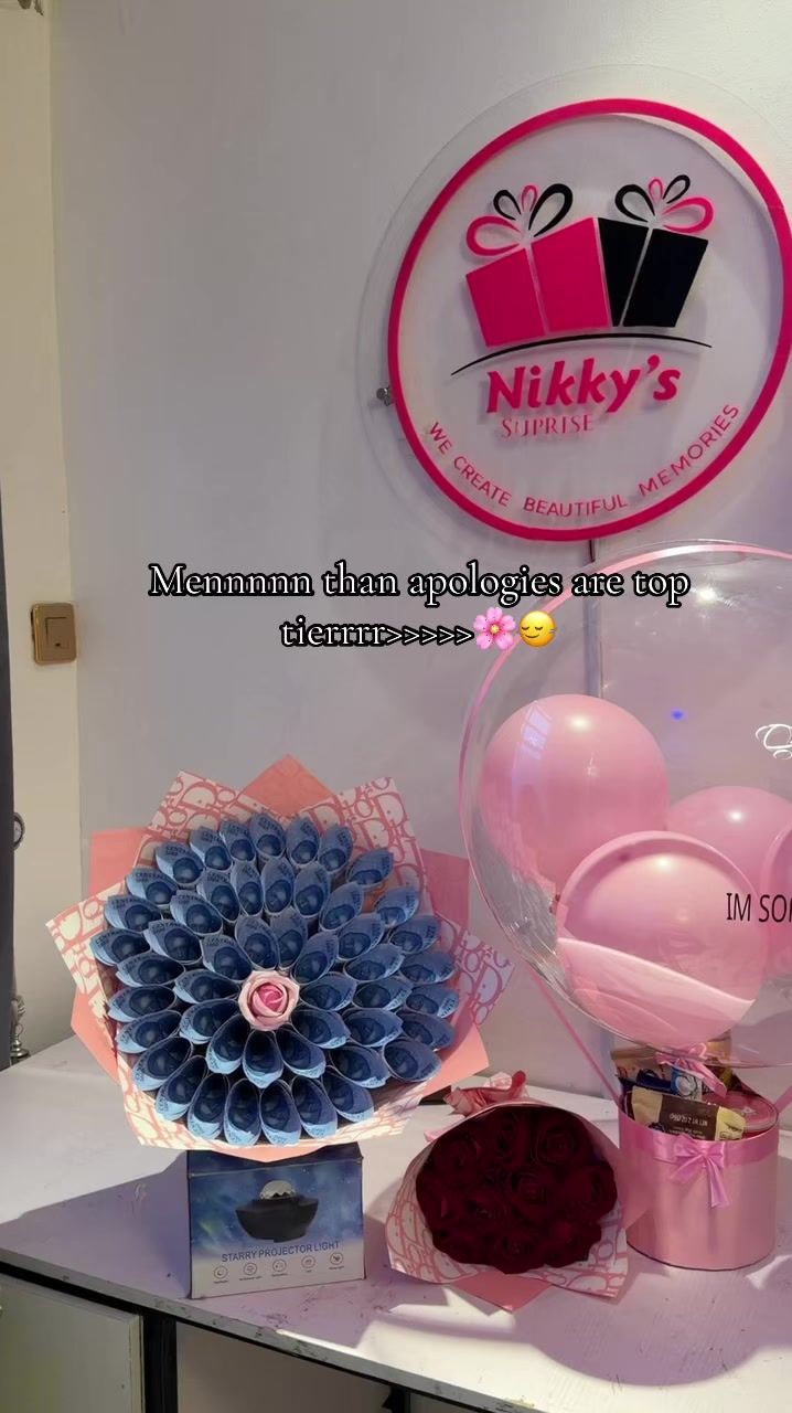 @NIKKYSSURPRISES/LAGOS/NIGERIA