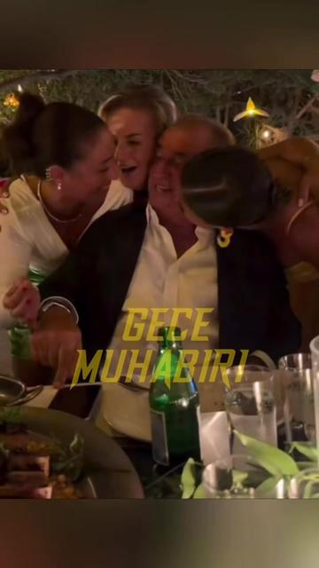@Gece Muhabiri