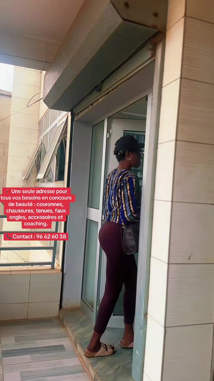 @Finaliste miss Togo 2026👑✨🤲
