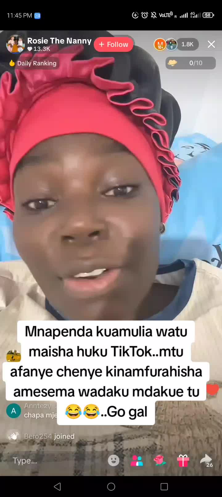 @MISS SELINA KENYA 🇰🇪🇰🇪