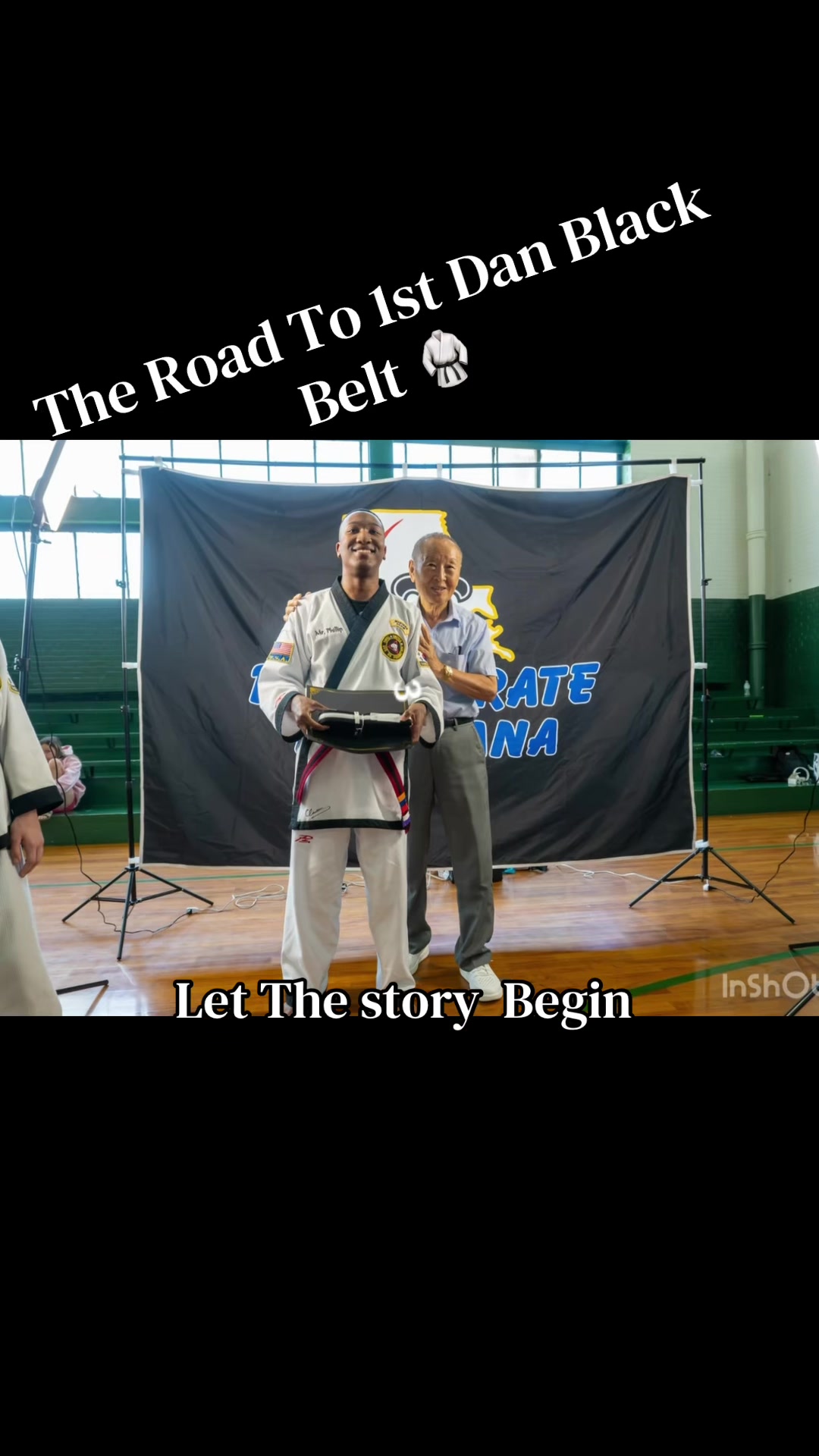 @Karate Kid Phillip Brown