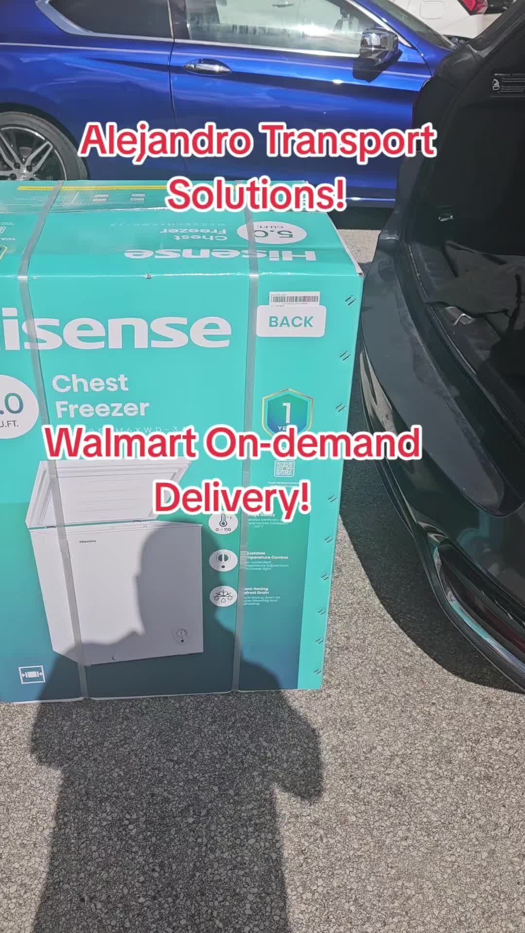 @Alejandro Logistics🌎 Gal 3:13