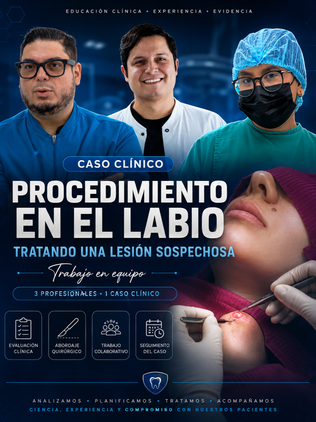 @Dr. Erick Castillo