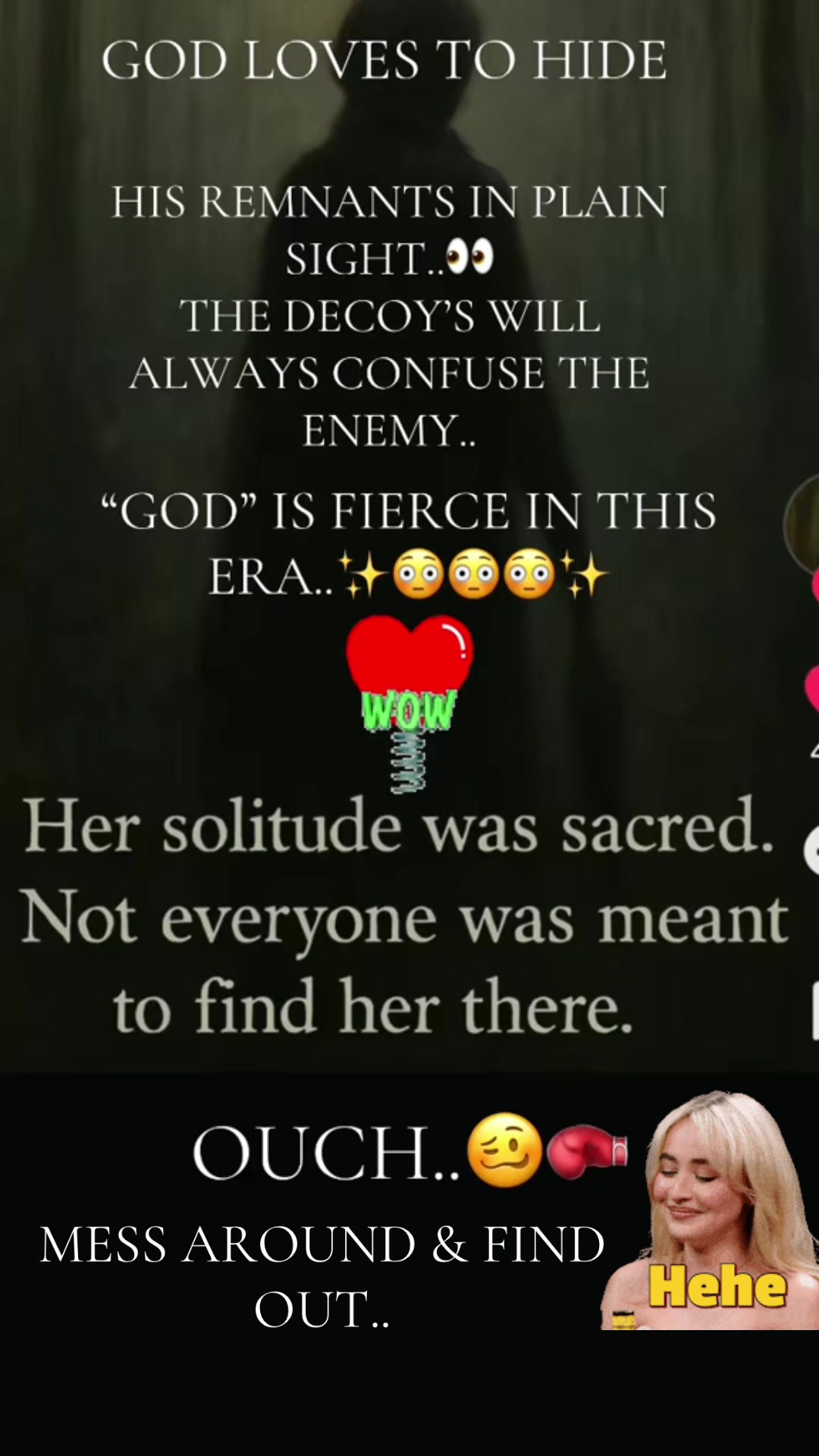 @Jewel Gonzalez
