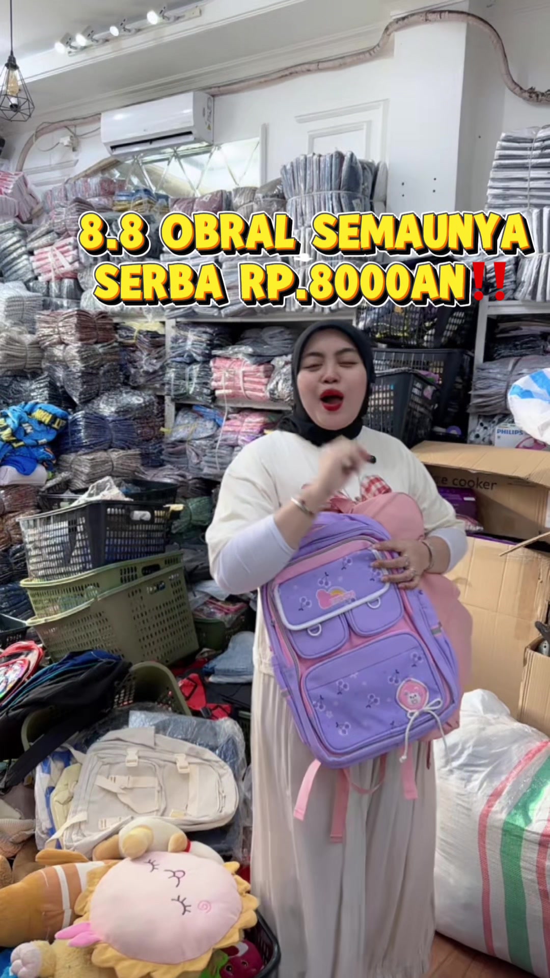 @Keenan Fashion Cikarang 2
