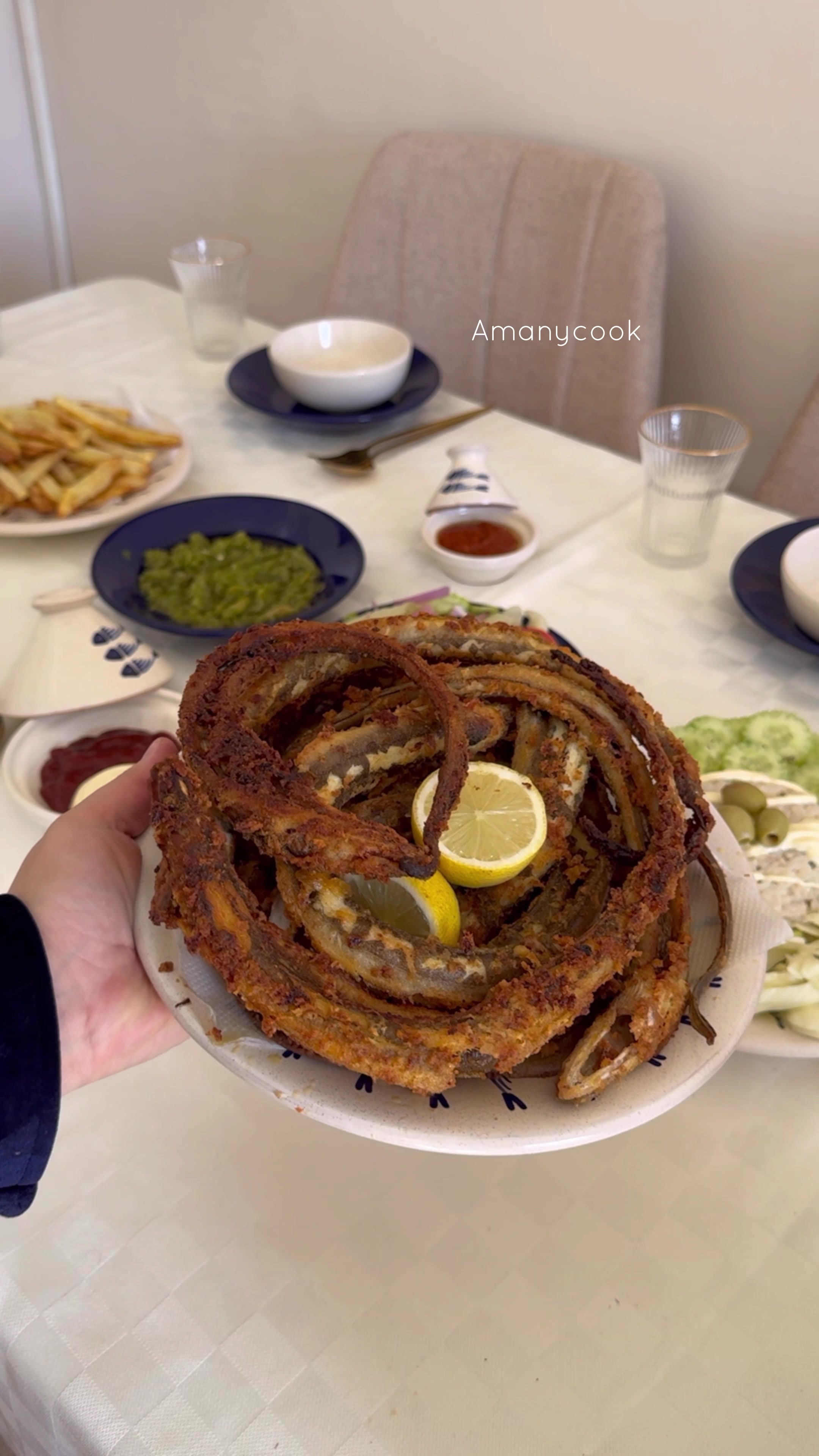 @AMANY COOK ๐ฉ๐ฟ