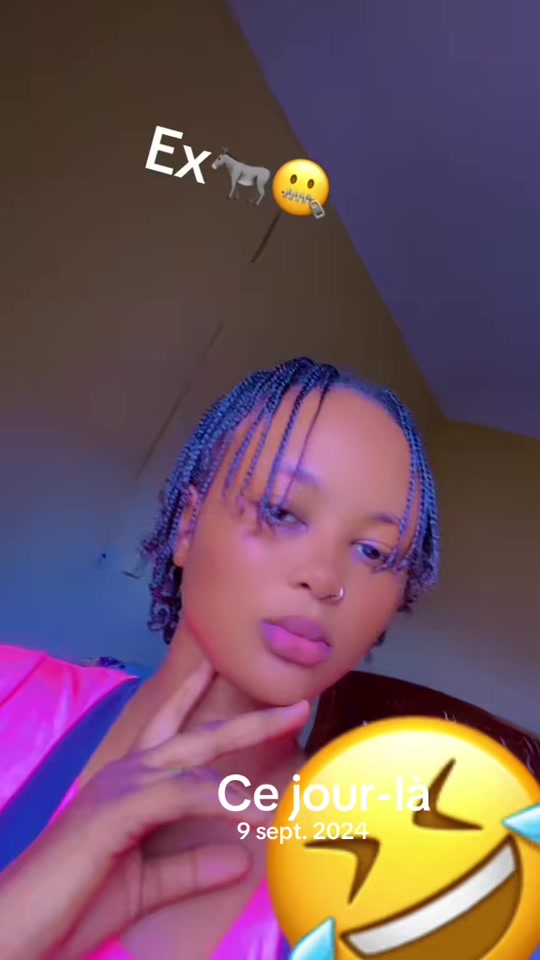 @Mme Konat&eacute; 💍❤️