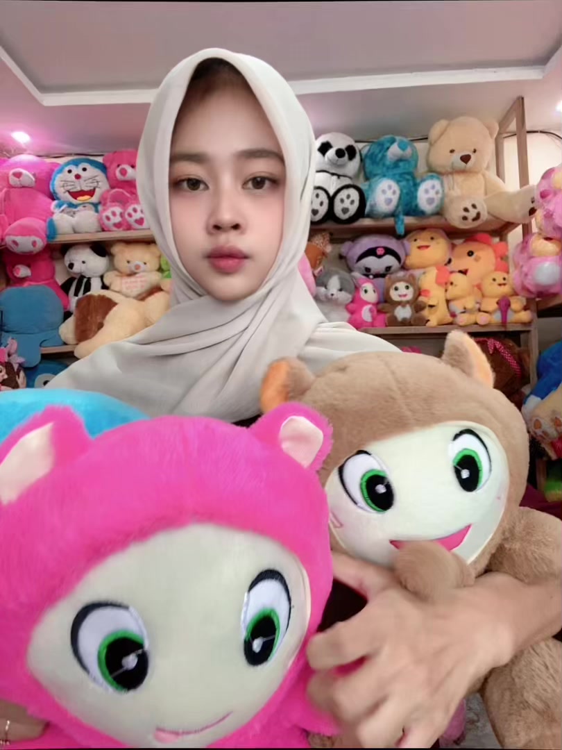 @Boneka nina