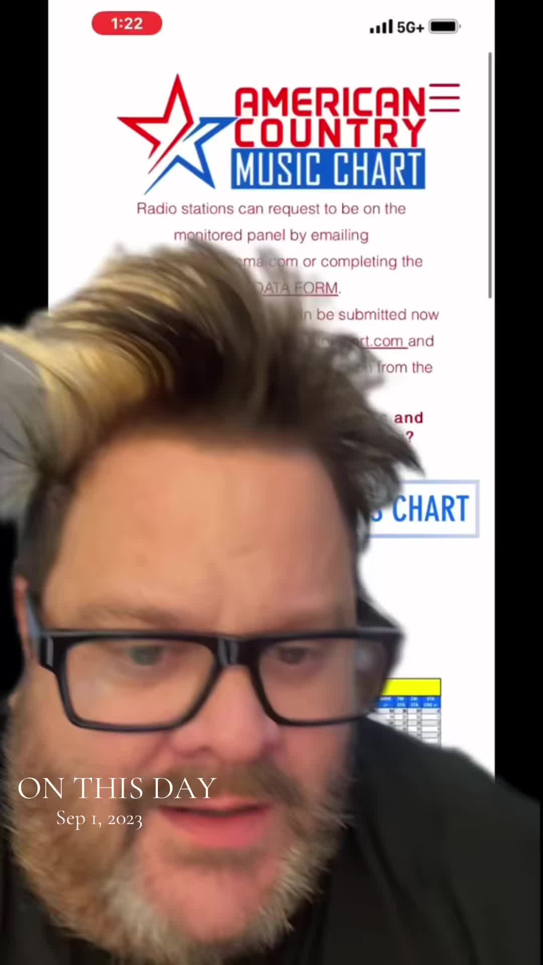 @Jaret Reddick