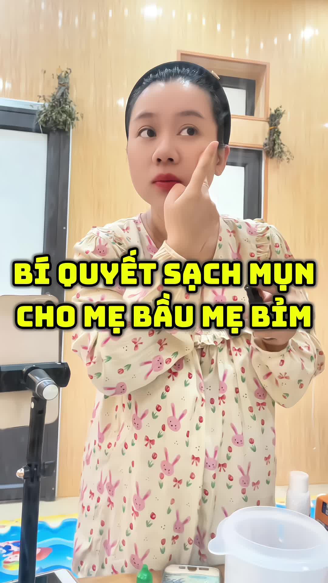 @Mẹ B&eacute; Gạo