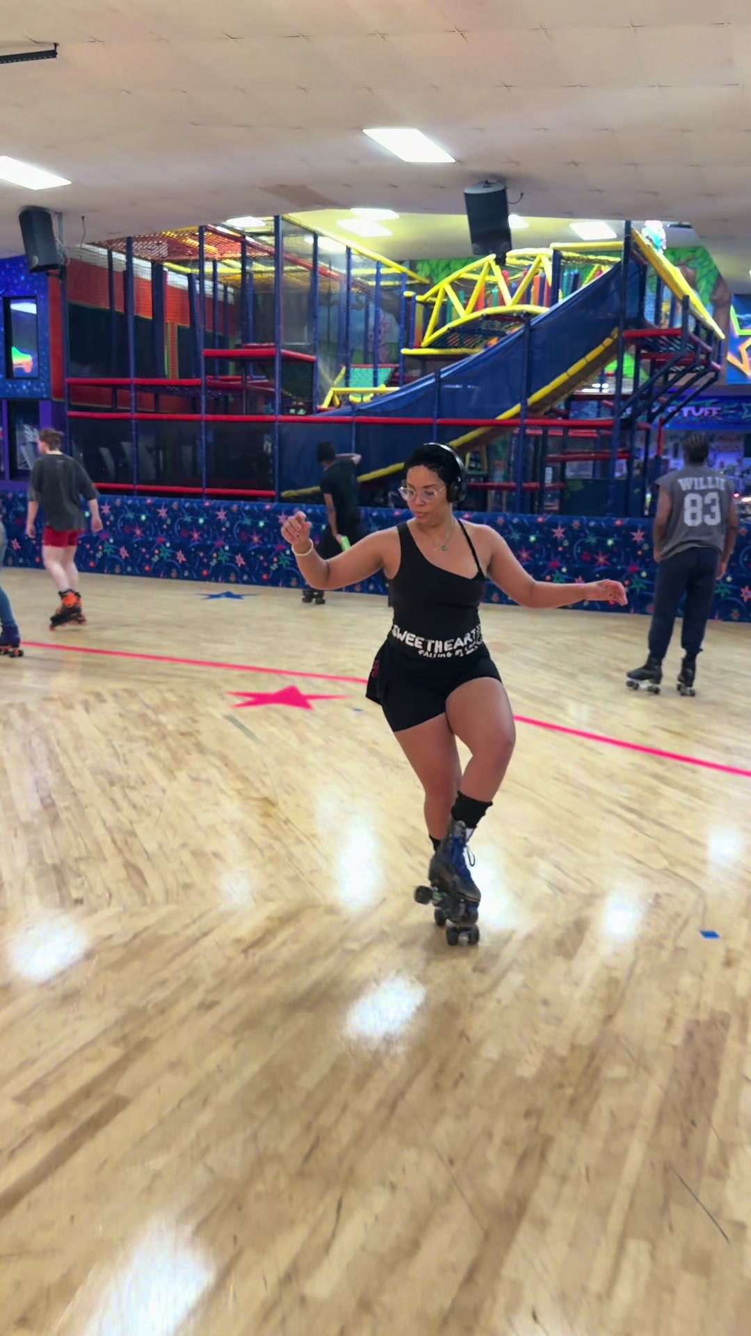 @TatiDondada | Learn to Skate🛼
