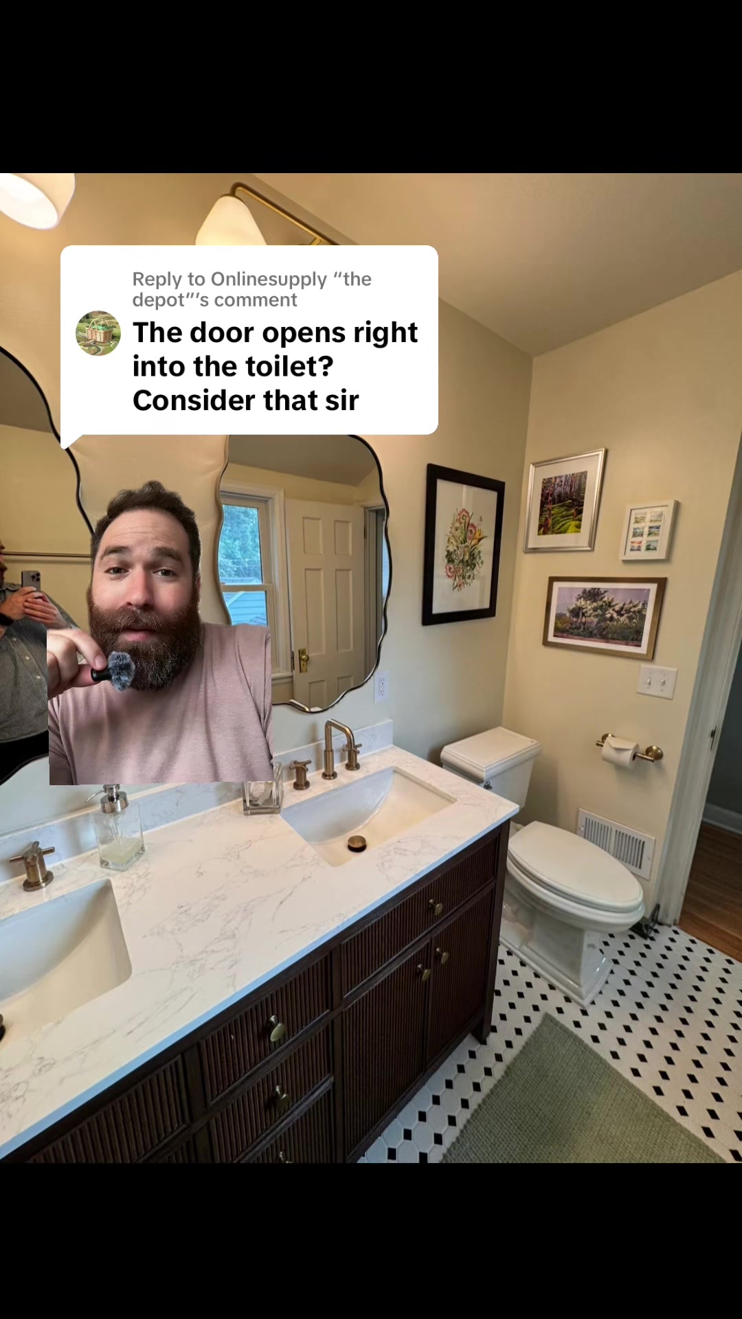 @Zach the General Contractor