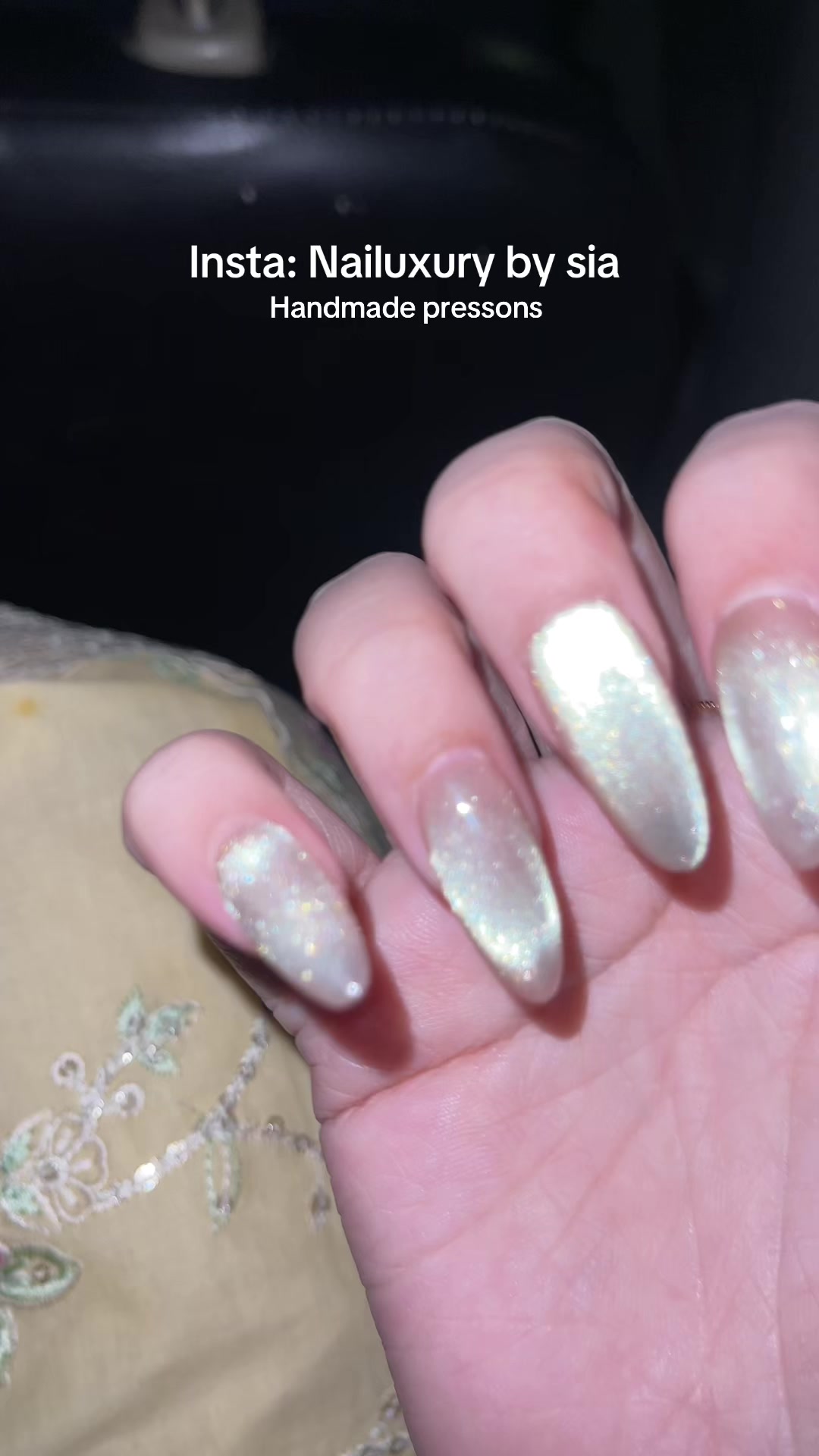 @Nailuxury by sia