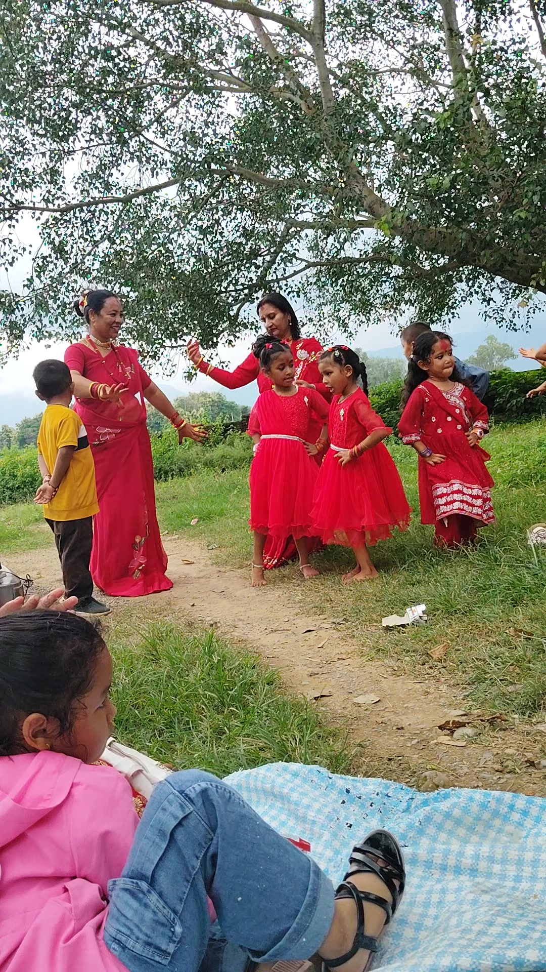 @रियानाको मम्मि👩👦