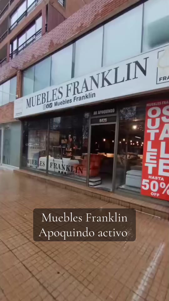@muebles Franklin