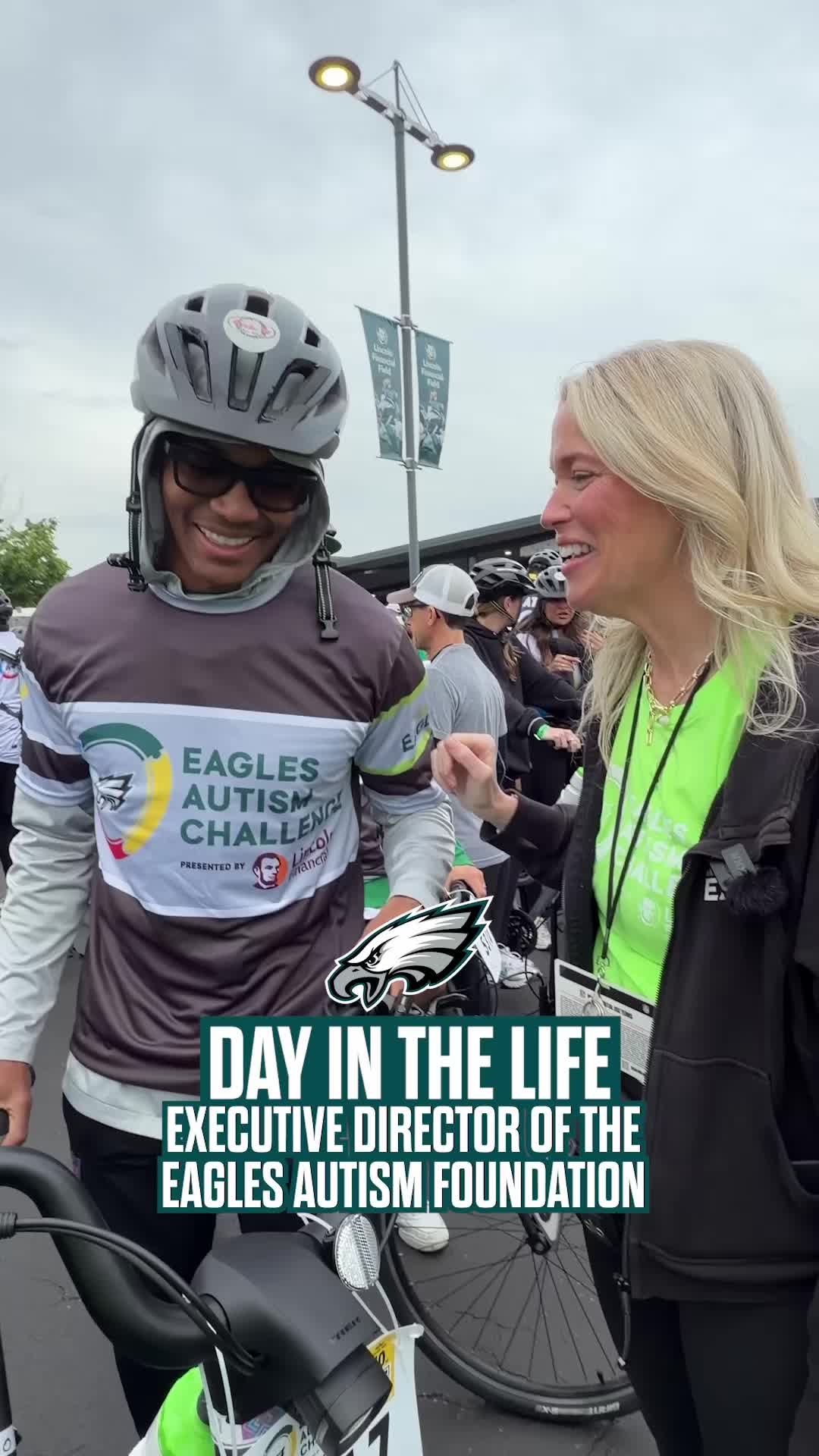 @Philadelphia Eagles