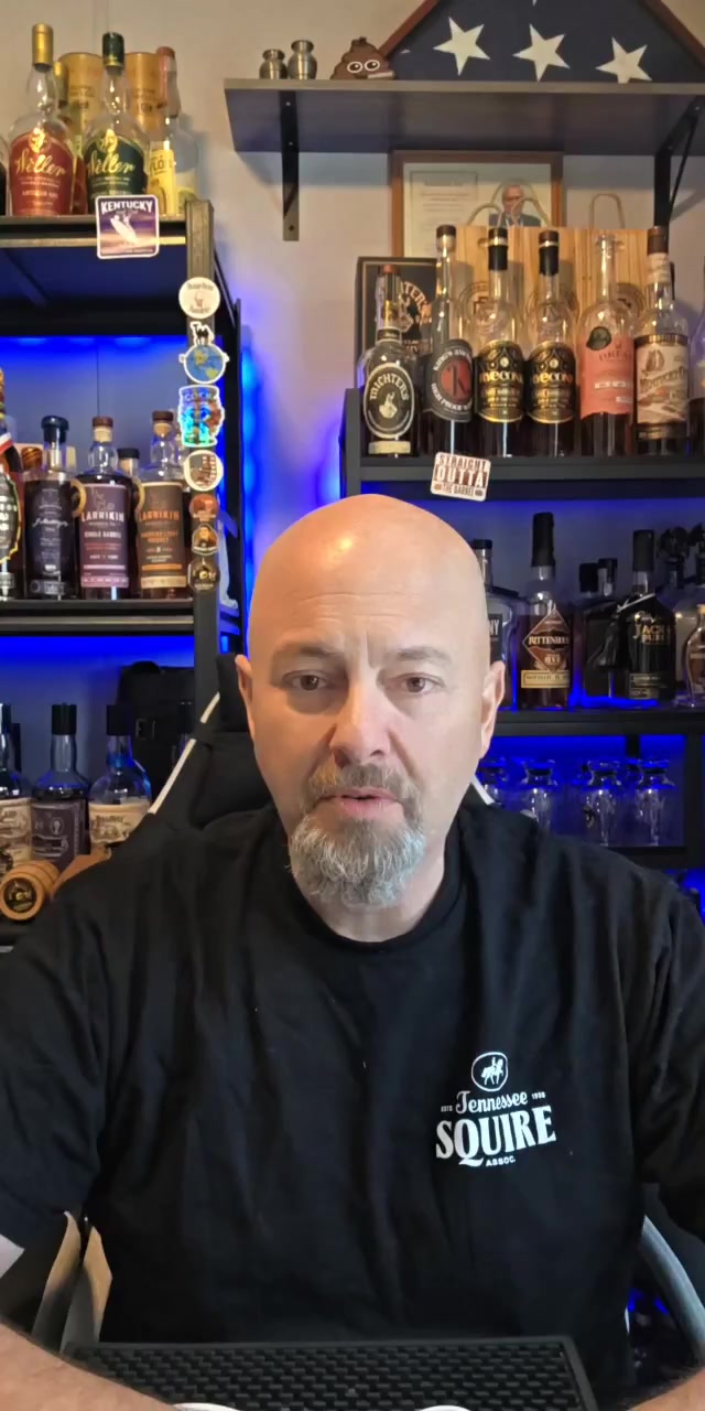 @Grumpy vet bourbon guy LLC ❌️