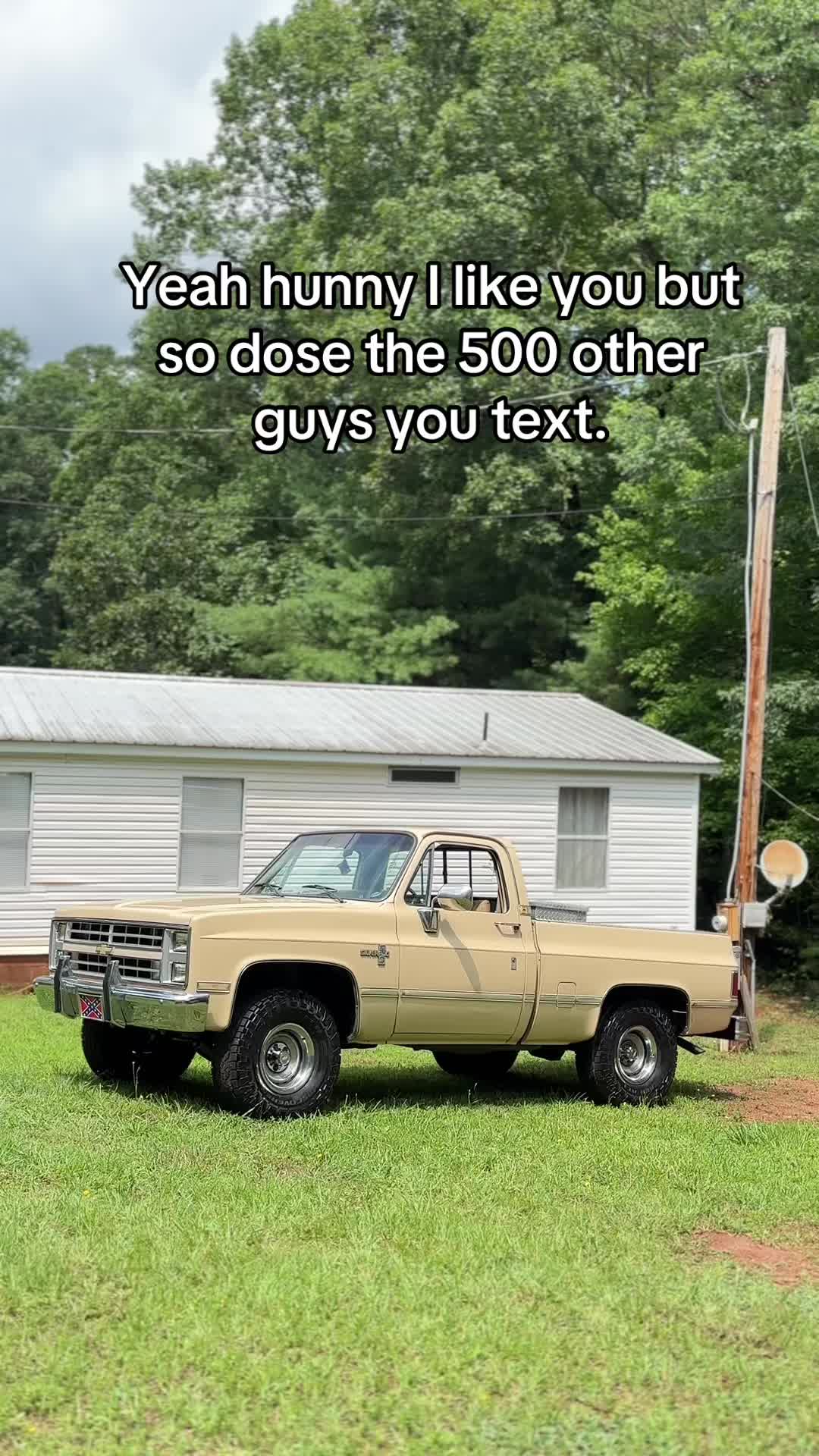 @Chevyman🧸
