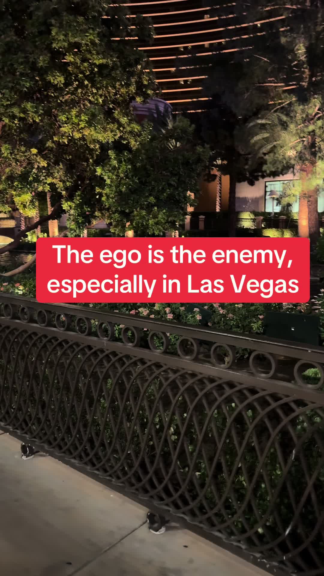 @The Vegaspaulyc show