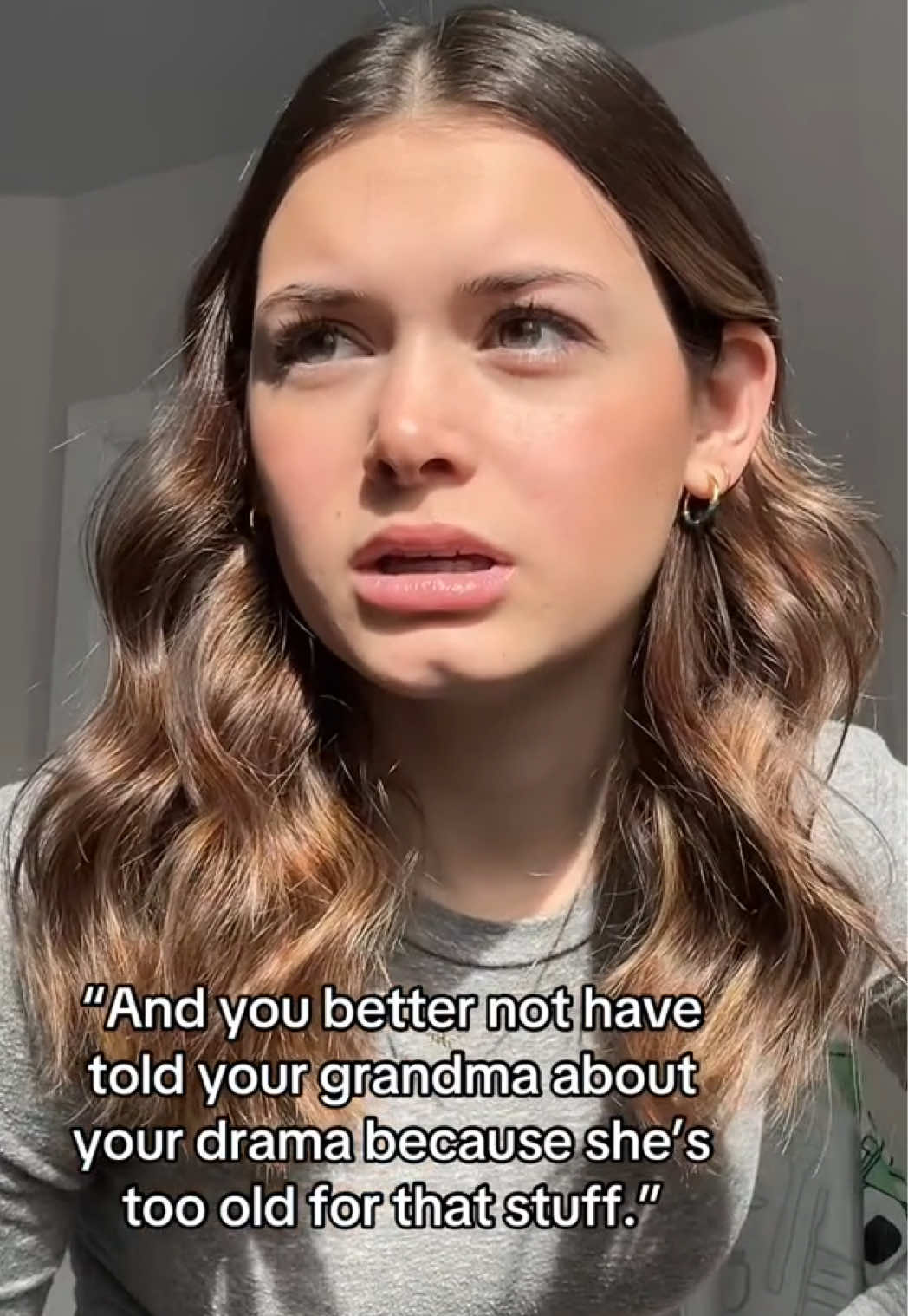 @Croissant Woman
