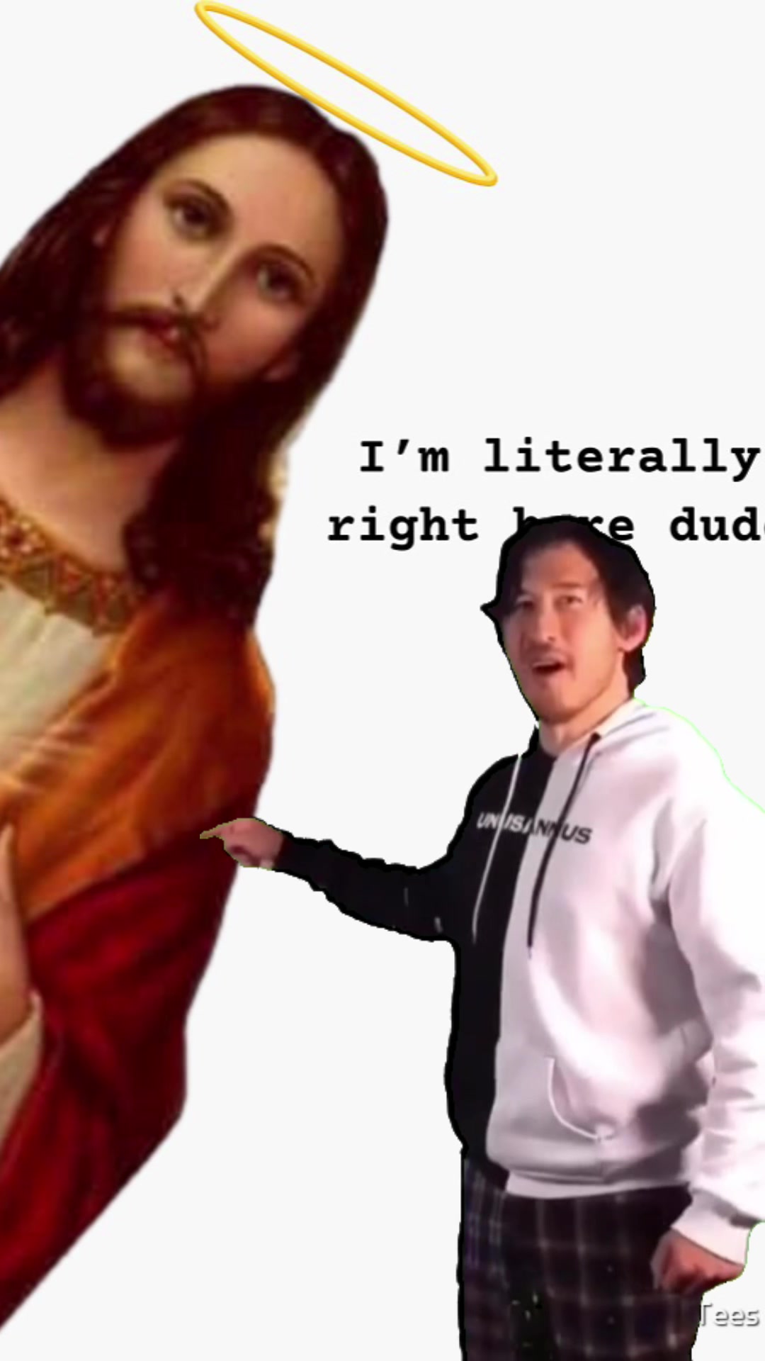@Pastor Naterade