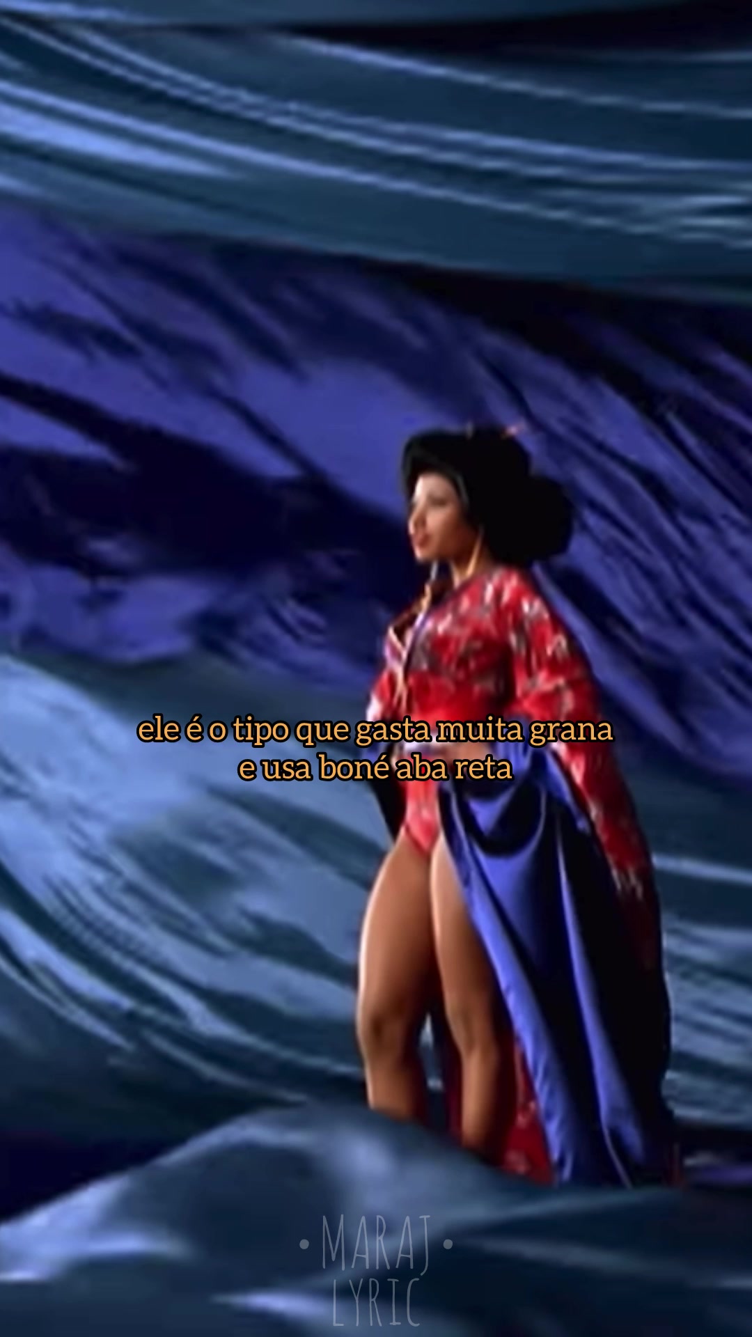 @Lyric Maraj