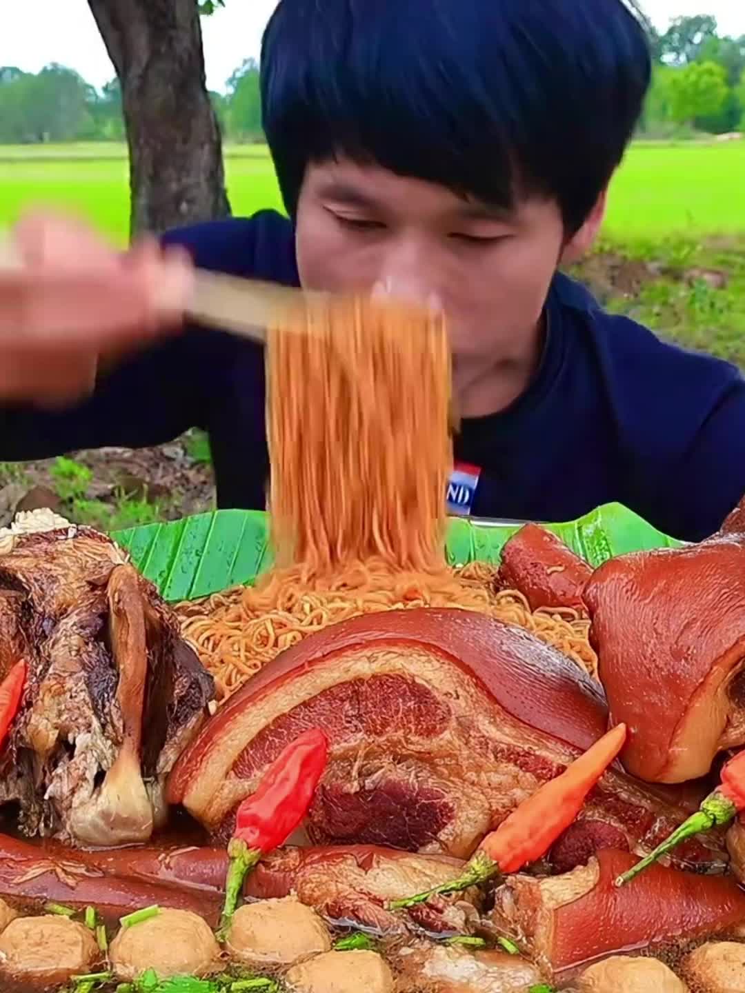 @Mukbang Asrm TV