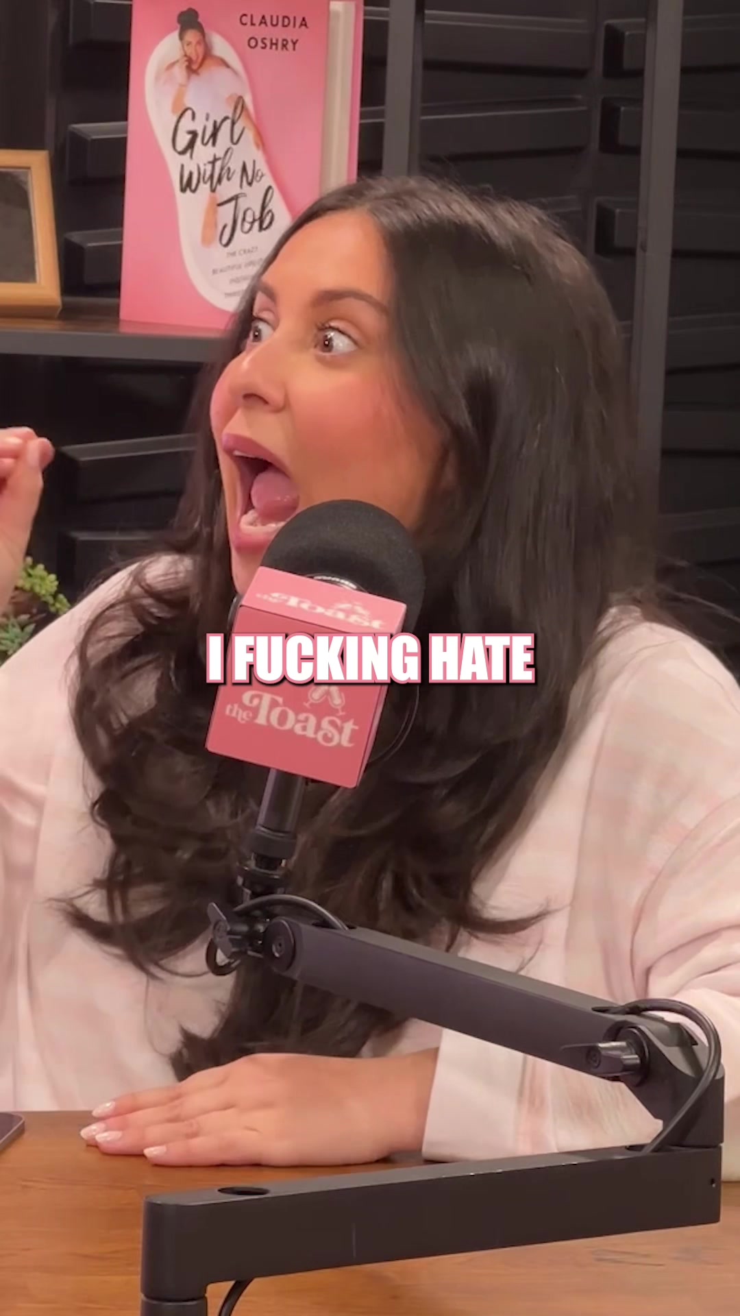 @The Toast Podcast