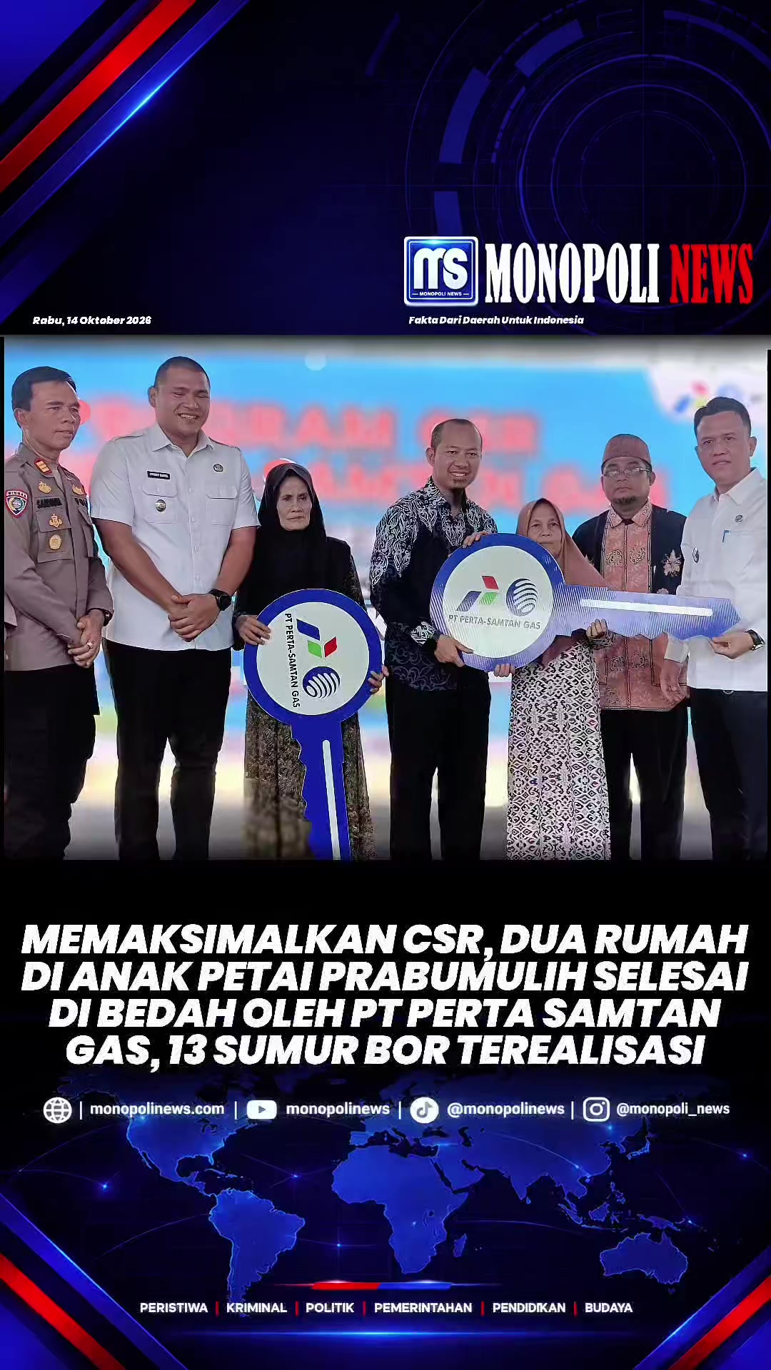 @Monopoli News Official