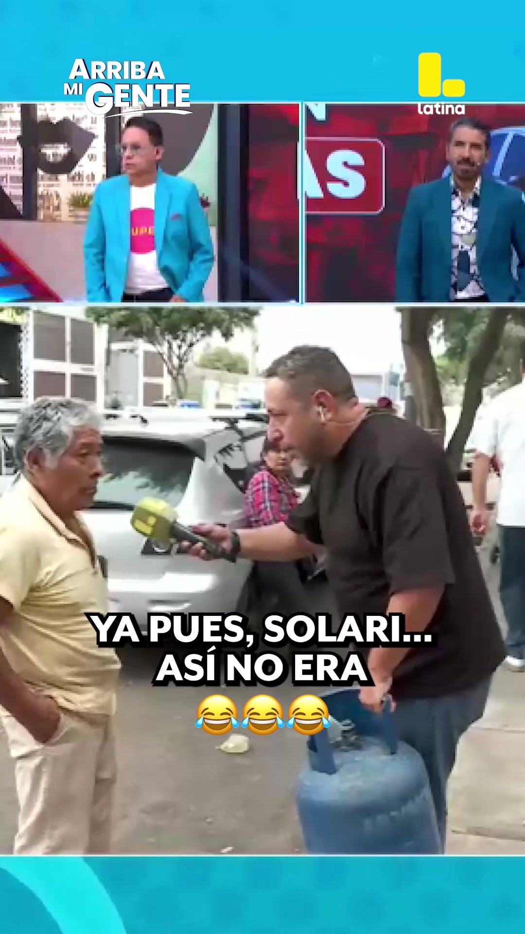 @ArribaMiGente