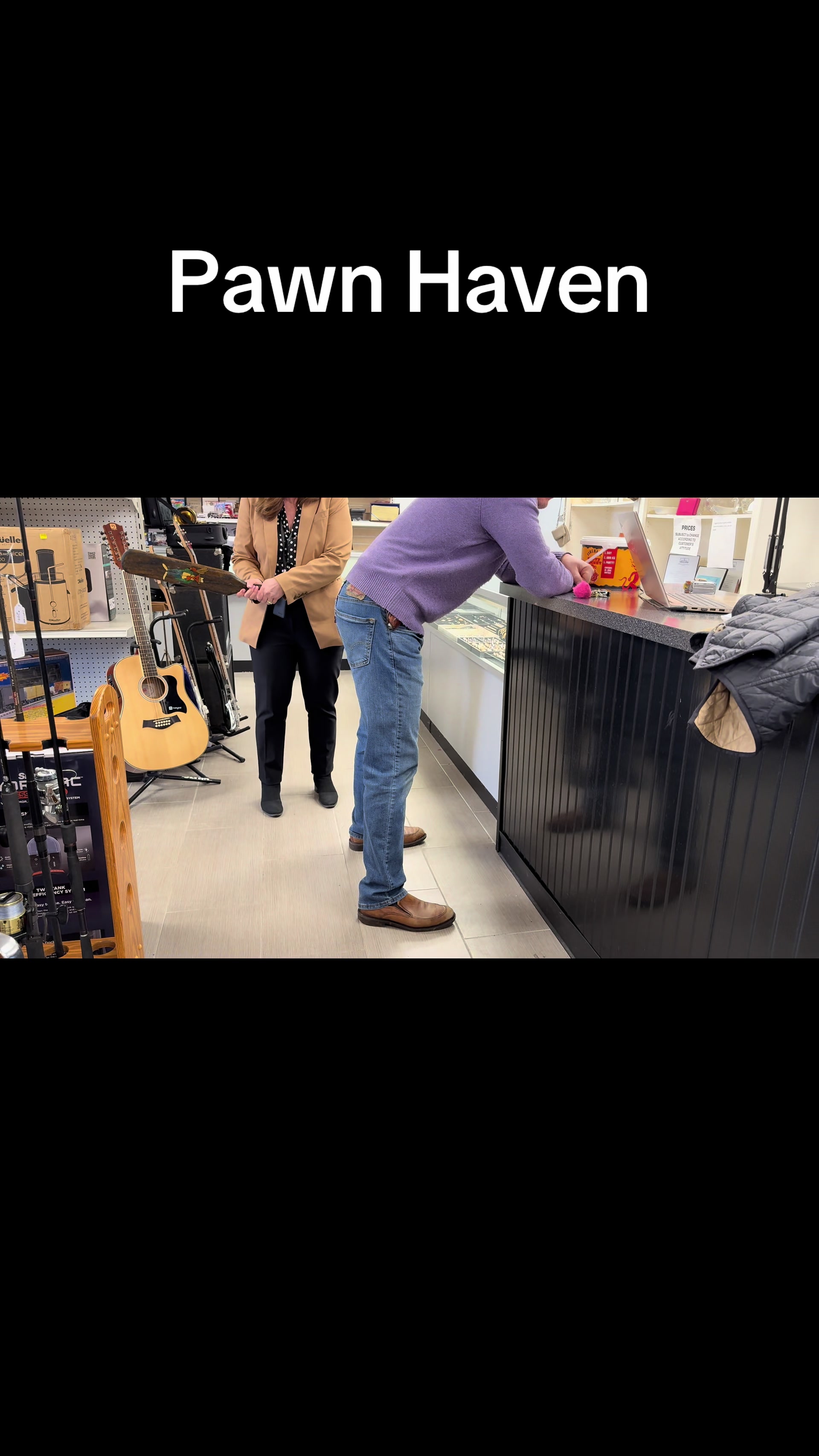 @Pawn Haven