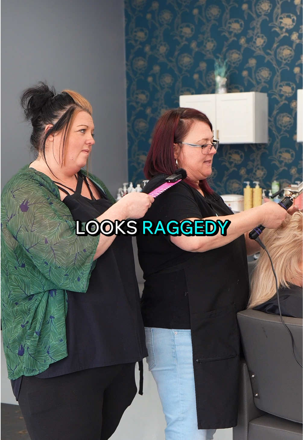 @Paragon Salon & Spa