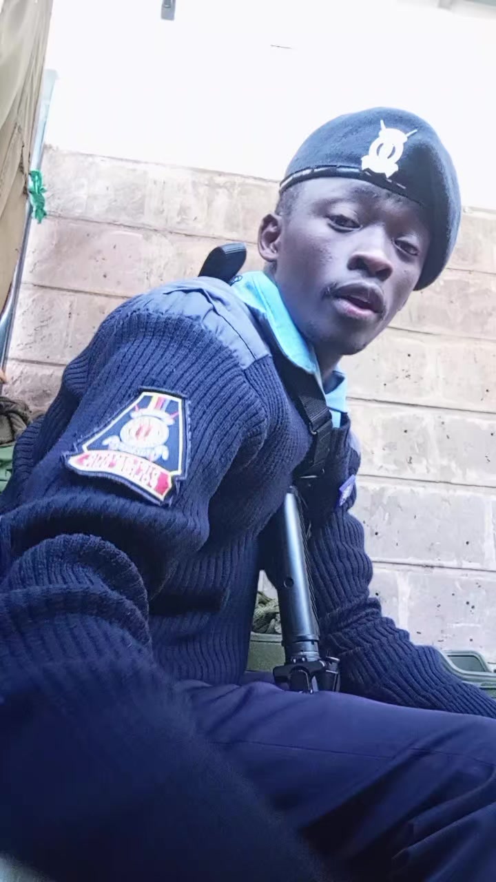 @MINISTER JOSEPH MUGURU (SALT)